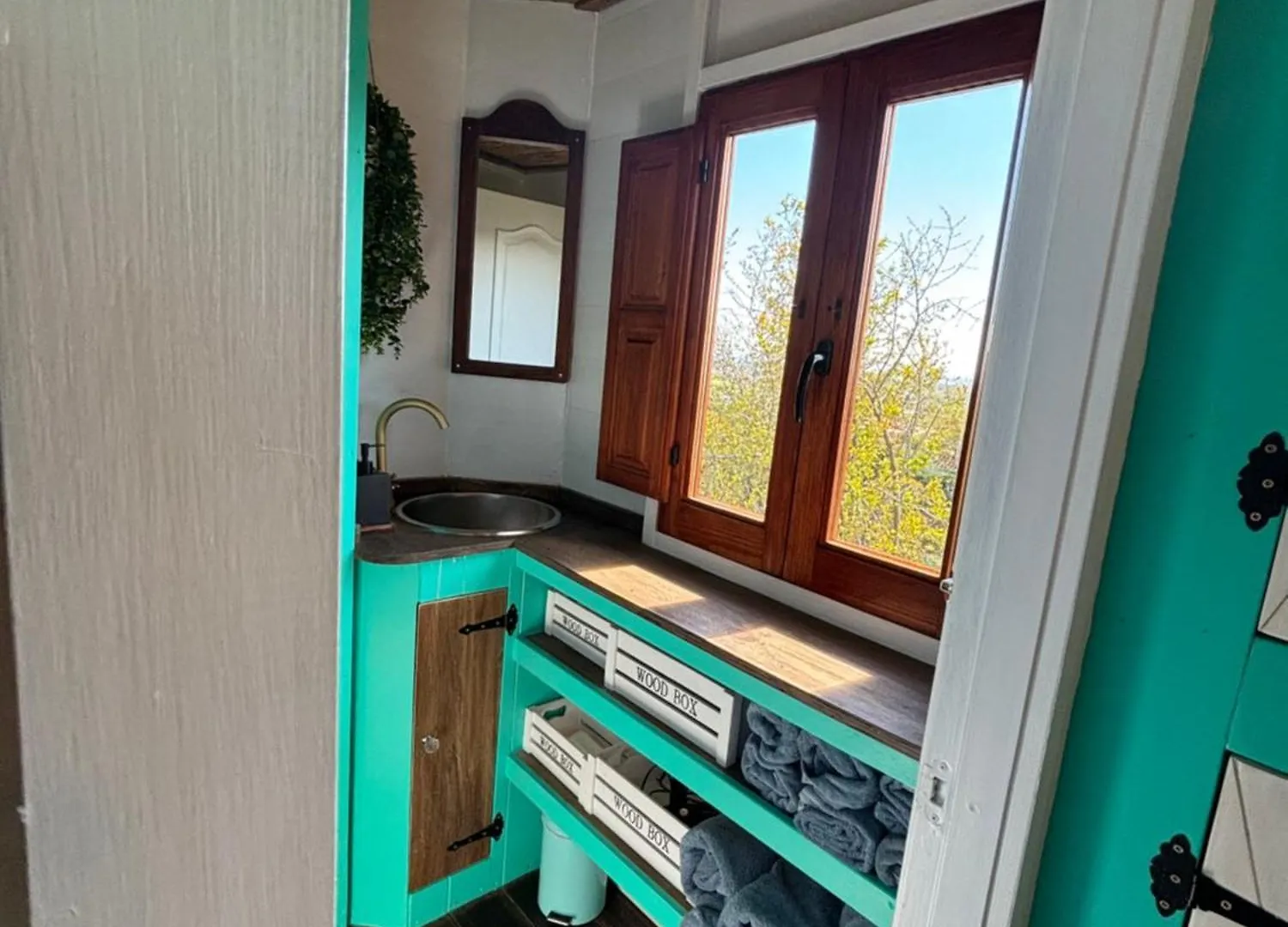 Tatil Evi Vintage Chalet With Stunning Vieuws Estepona