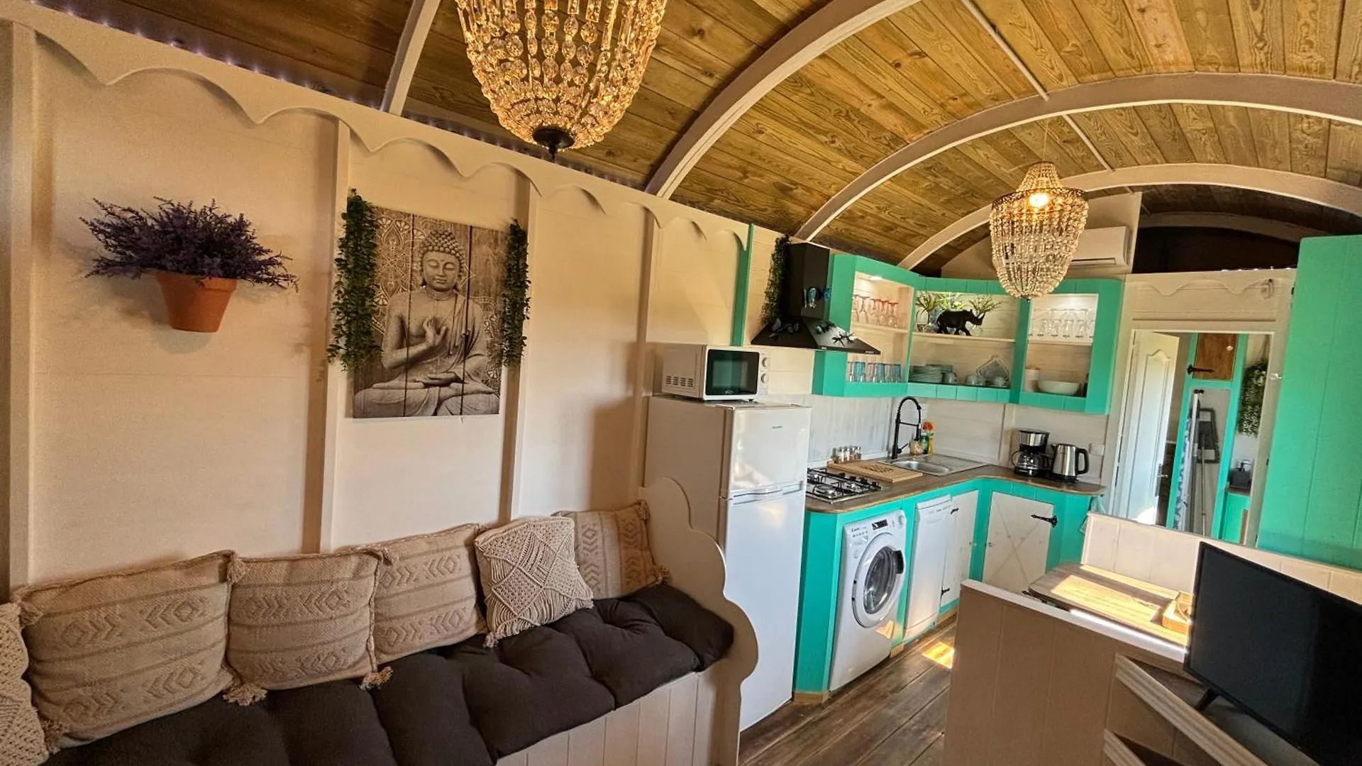 Vintage Chalet With Stunning Vieuws Estepona