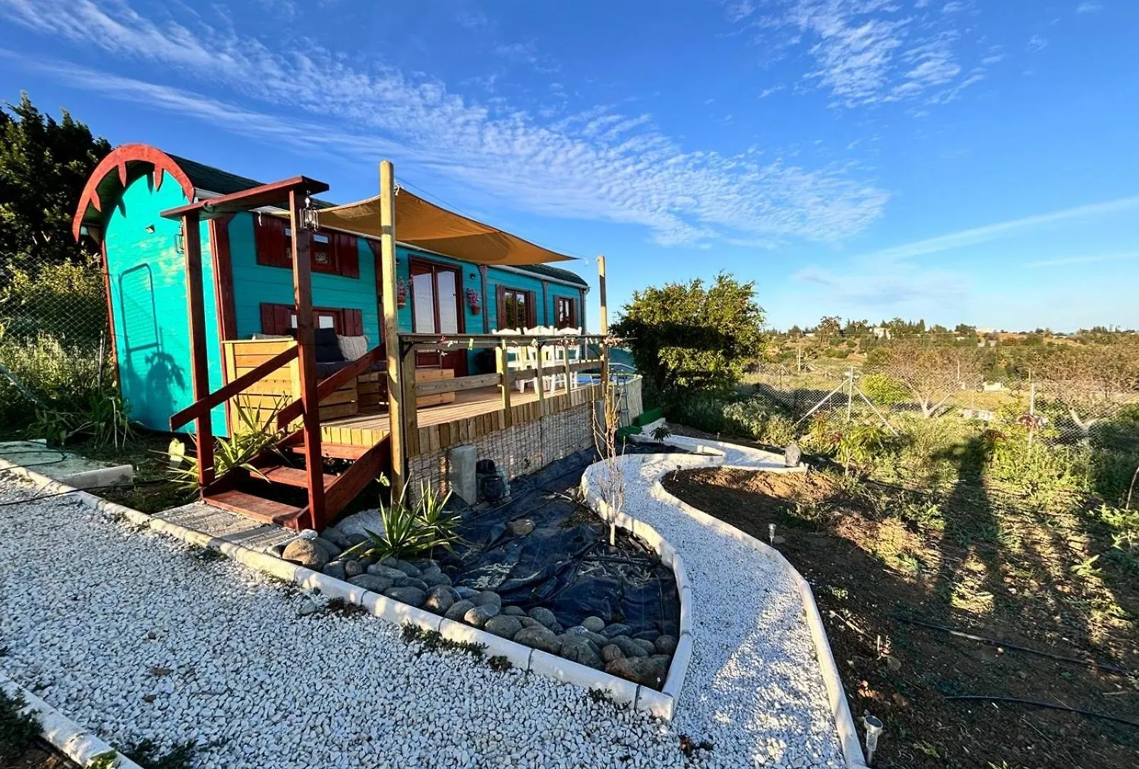 Vintage Chalet With Stunning Vieuws Estepona Сasa de vacaciones