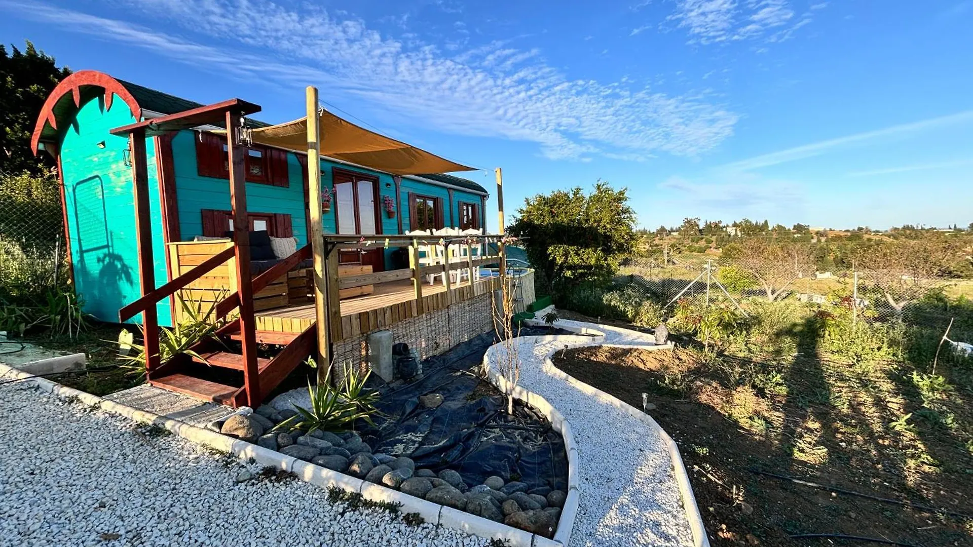 Vintage Chalet With Stunning Vieuws Estepona Сasa de vacaciones