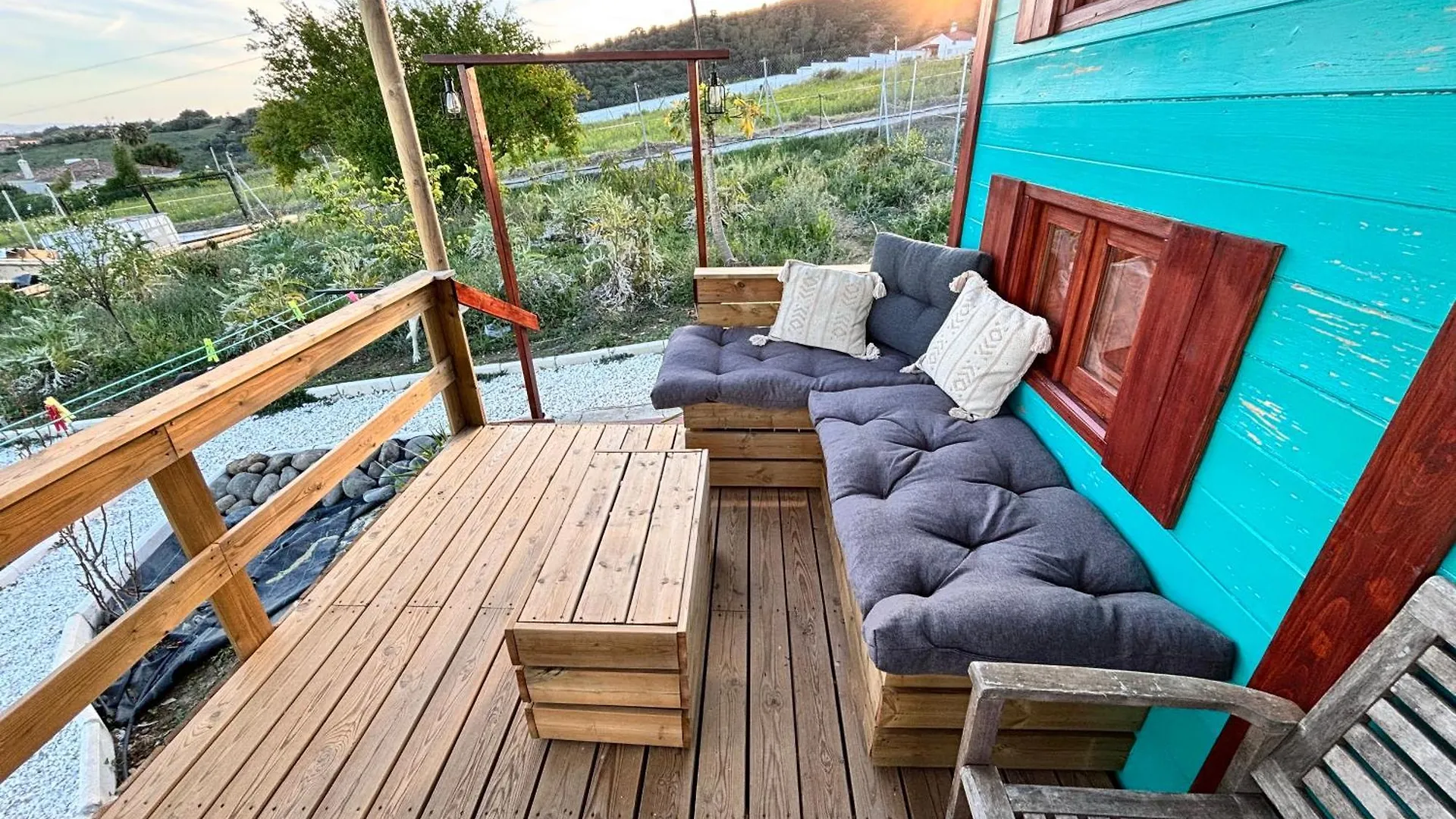 Vintage Chalet With Stunning Vieuws Estepona