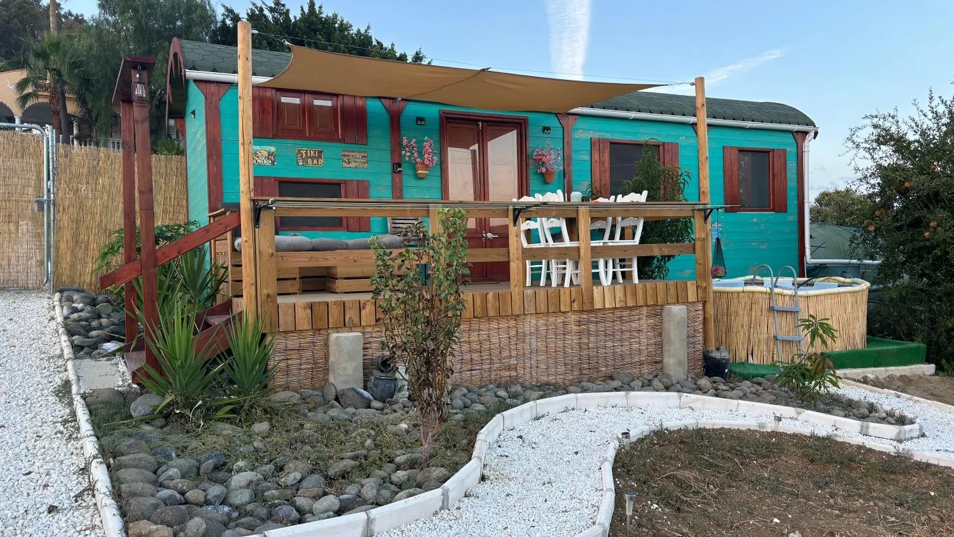 Vintage Chalet With Stunning Vieuws Estepona
