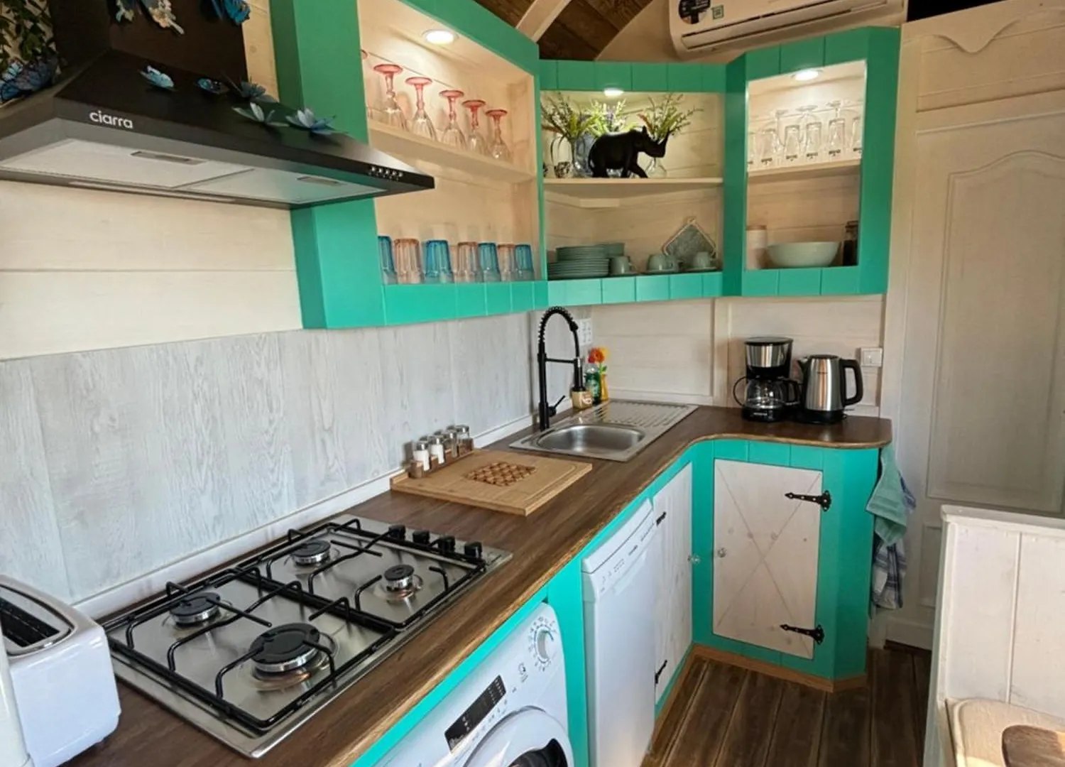 Vintage Chalet With Stunning Vieuws Estepona Holiday home