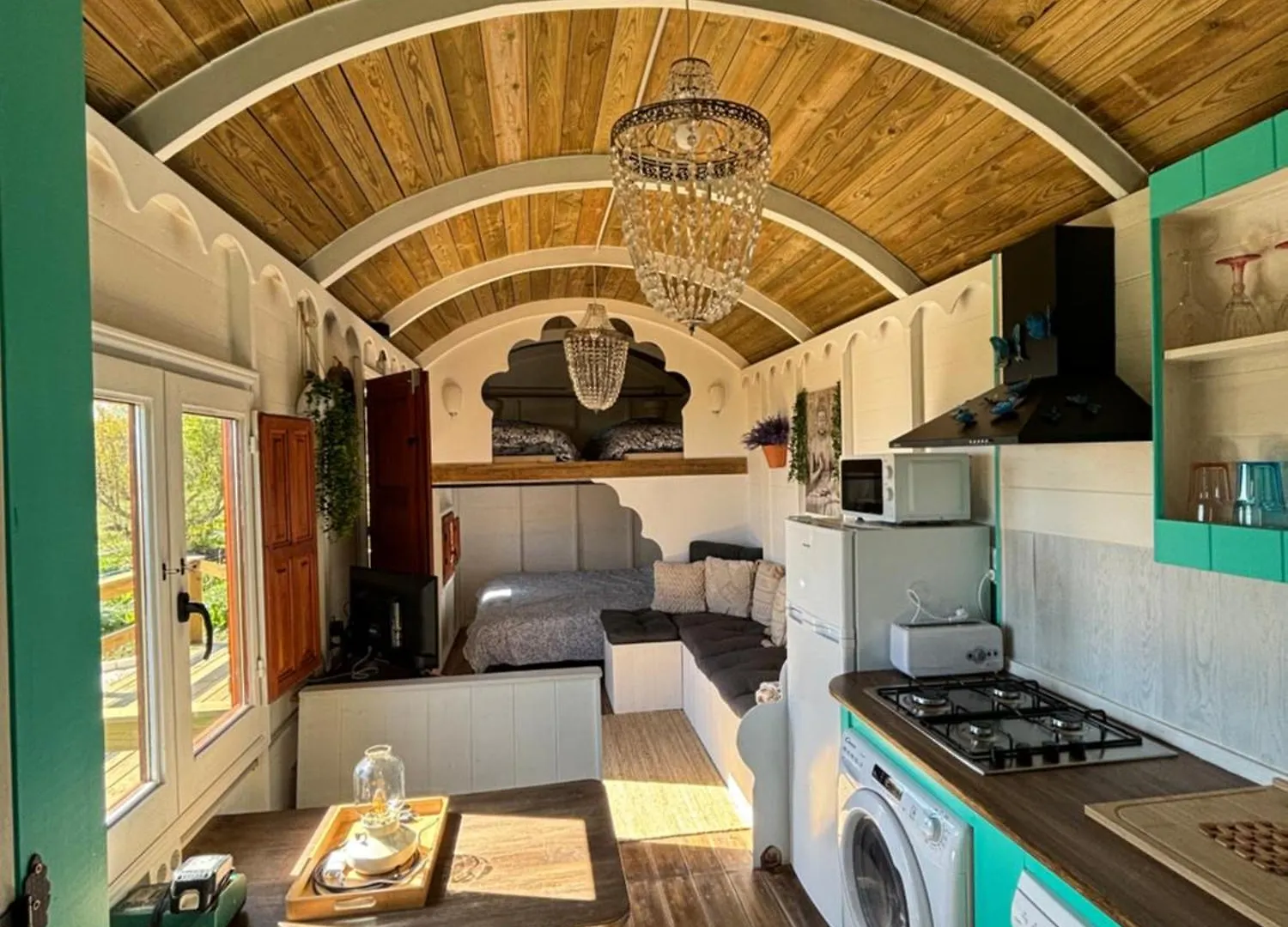 Vintage Chalet With Stunning Vieuws Estepona 0*,