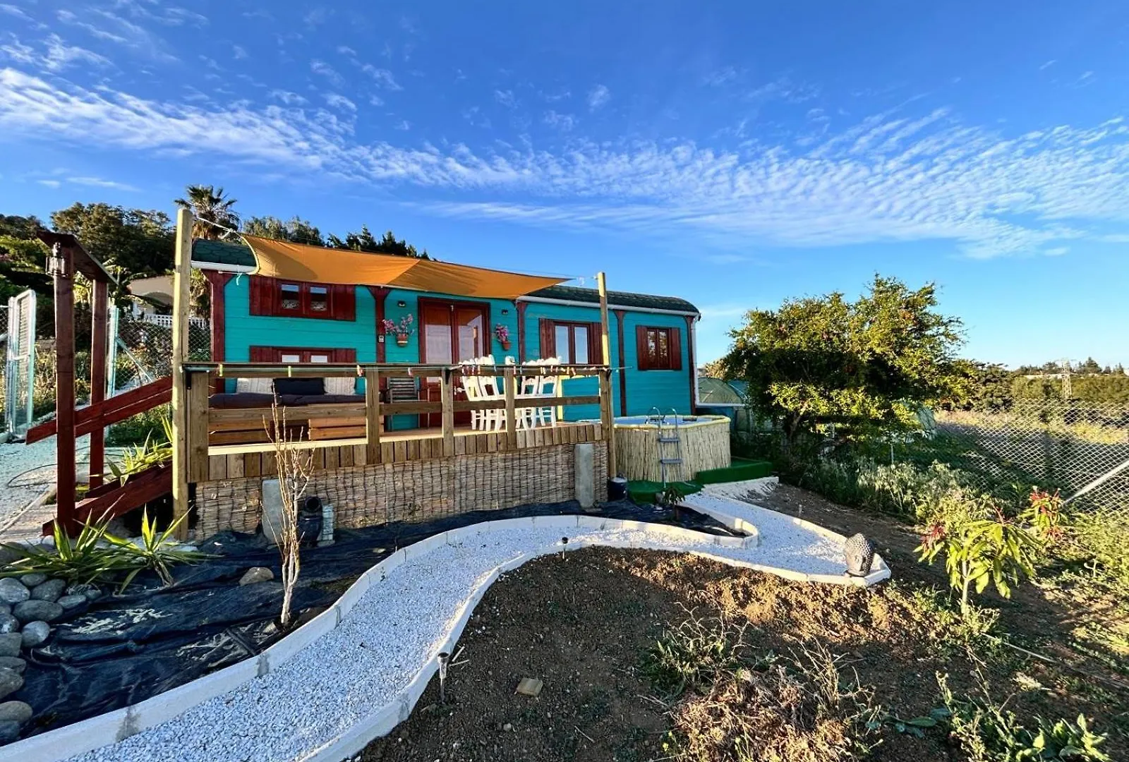 Holiday home Vintage Chalet With Stunning Vieuws Estepona Spain