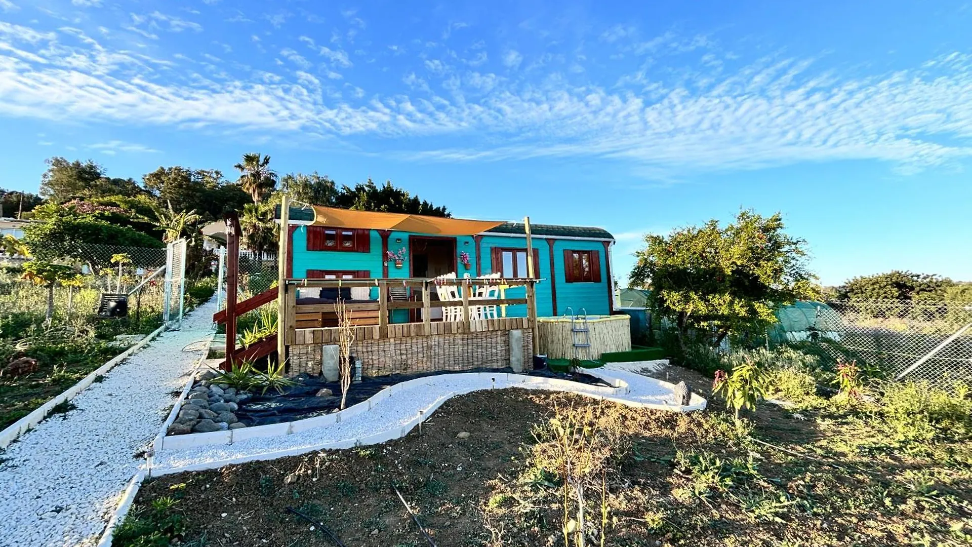 Vintage Chalet With Stunning Vieuws Estepona 0*,