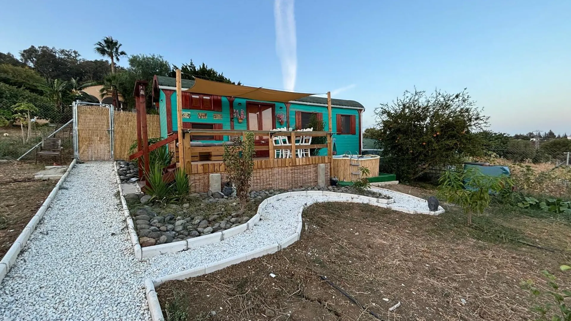 Holiday home Vintage Chalet With Stunning Vieuws Estepona